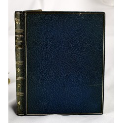 Posies & Kisses (Fine binding by Sangorski and Sutcliffe)